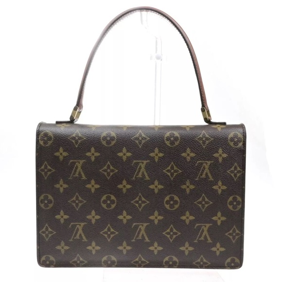 LOUIS VUITTON CONCORDE HANDBAG - Picture 2 of 14